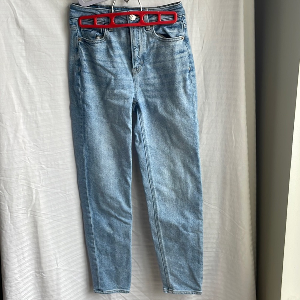 American Eagle High Waist Jeans Size 00 EUC